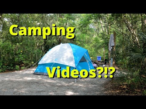 Camping videos?!?