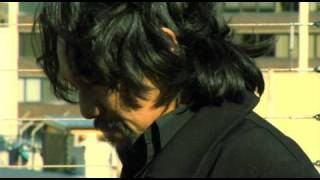 Felino Dolloso as 'Ares' in feature film TD6C