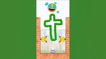 Draw to Smash Logic Puzzle | Max Level 1192