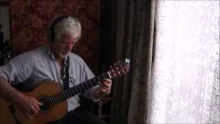 JSBach Prelude to Fugue and Allegro BWV998Take 2 Harry Verey