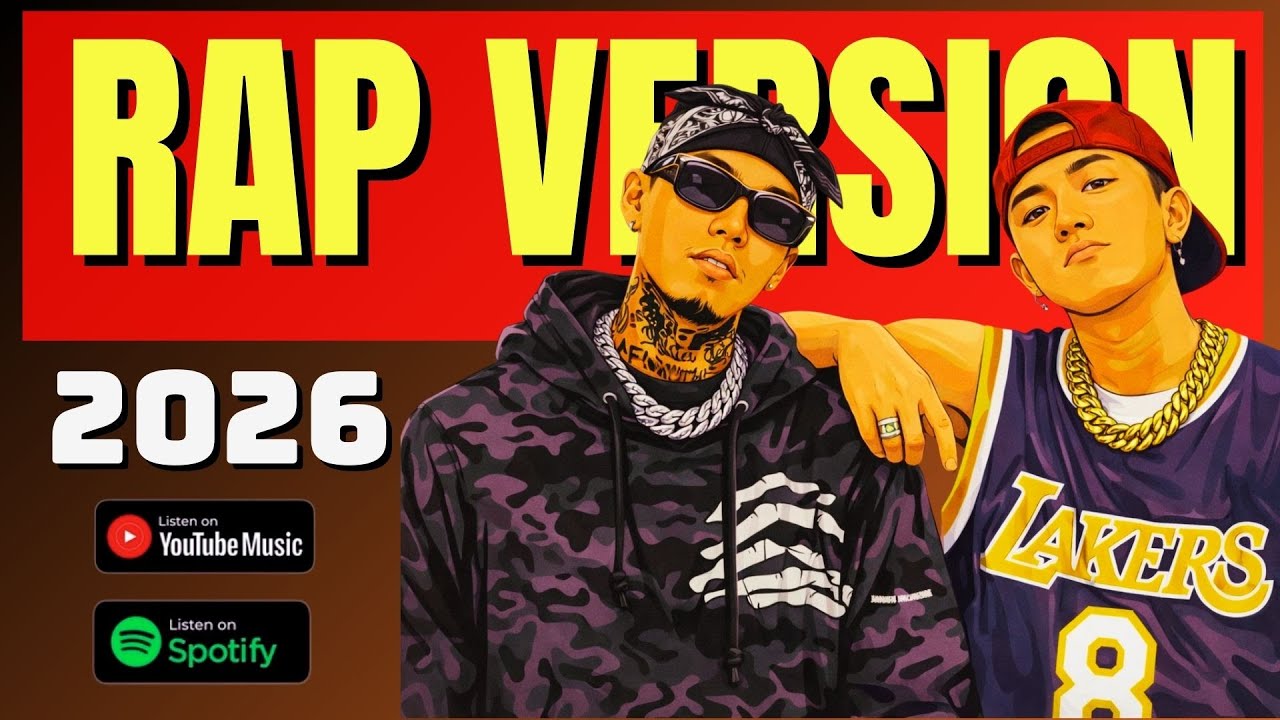 Best Pinoy Hip Hop 2025 - 2026: Non Stop OPM Rap Classics (High Fidelity)