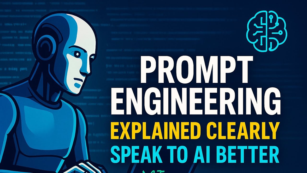 Prompt Engineering Explained: How to Speak AI’s Language and Get Better ...