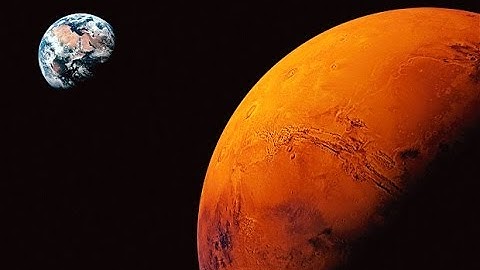 Methane in Mars Rocks Suggests Possibility of Life