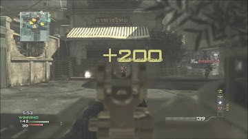 MW3 - 2:02 MOAB on Bootleg