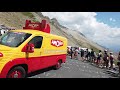 CAROVANA TOUR DE FRANCE 2019 COL DU GALIBIER