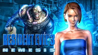 RESIDENT EVIL 3 NEMESIS PS1 ATÉ ZERAR