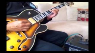 George Benson/ Errol Earl Guitar Lick(Unlocking The Secrets Of George Benson)