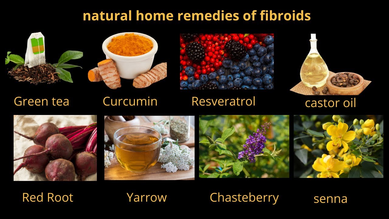 Cure from FIBROID by natural herbs! Dr.ighodalo YouTube