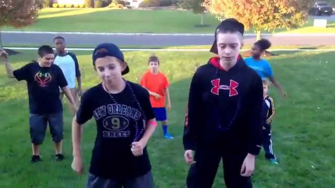 Math Rap 7th graders - YouTube