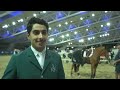 Interview With Abdulrahman Alrajhi - LGCT Grand Prix Of Doha