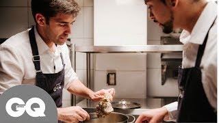 Chef Sergio Barroso On Cooking His Way Through Europe’s Most Inventive Restaurants