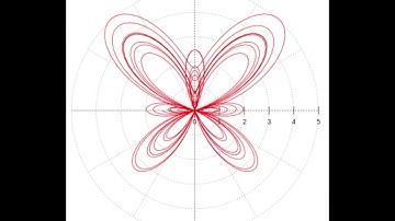 Butterfly Curve