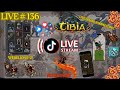 RP 450+ werelios | MS 220+ Glooth bandits | Live #136 #tibia #cipsoft #mmorpg #tibiaglobal