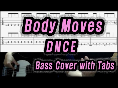 dnce---body-moves-(bass-cover-with-tabs)