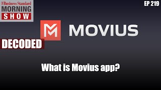 What is Movius app?