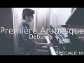 Premire arabesque  debussy  speciale 1k iscritti  gabjoker