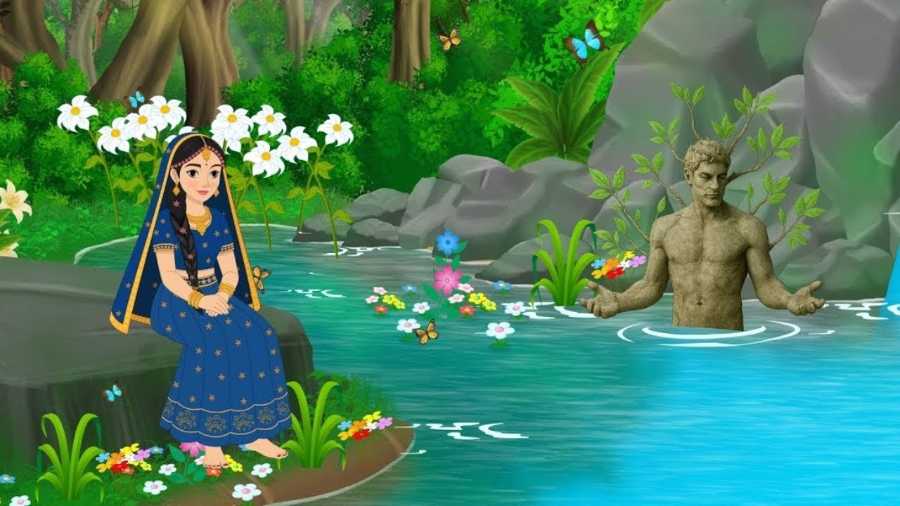 အခြားကမ္ဘာကိုရောက်သွားတဲ့မင်းသမီးလေးရဲ့နောက်ကွယ်ကအမှန်တရား