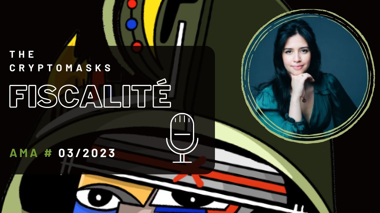 Fiscalité & Crypto - By Chérine HOSNY | Crypto Bubulle