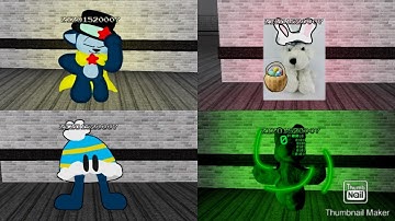 How to get all 12 easter badges in jack rp: reborn