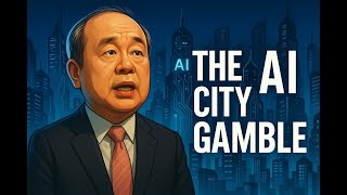 How SoftBank’s $500B AI Vision Could Reshape the Tech Industry