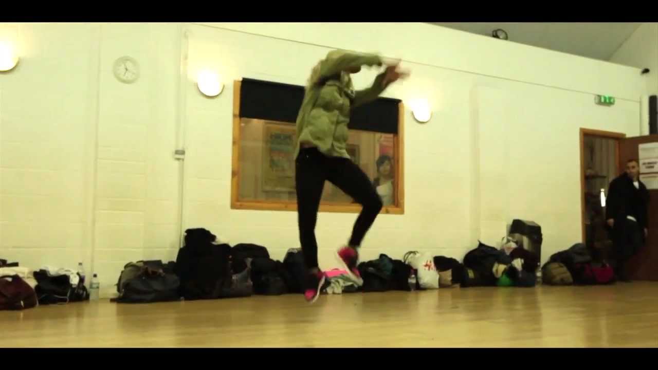 Laure Courtellemont Ragga Jam Dancehall BOUNTY KILLER RIDE ROAD YouTube