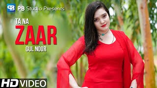 Pashto Song 2022 | Gul Noor Official Video | Ta Na Zaar | Pashto Song Hd 2022