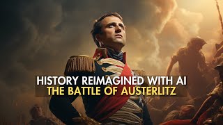 The Battle of Austerlitz - AI Reimagined with Midjourney and Runway