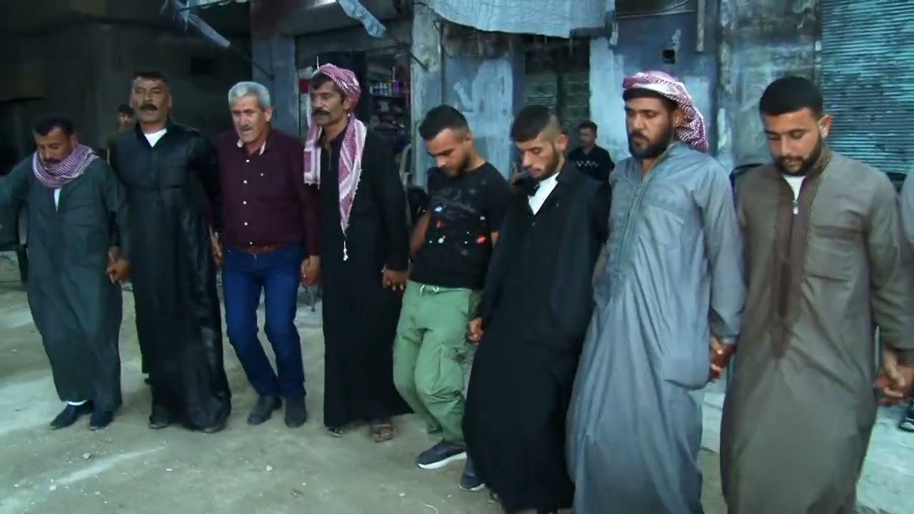 حفلات اهالي مريمين عرس محمد جمعه البكري