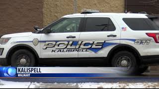 Bomb threat scene at Kalispell Walmart cleared