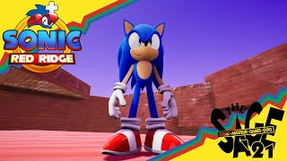 Sonic Red Ridge on the Infinity Plus Engine
