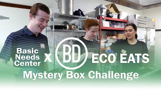 Beavers Digest x Basic Needs Center: Eco Eats Mystery Box Challenge