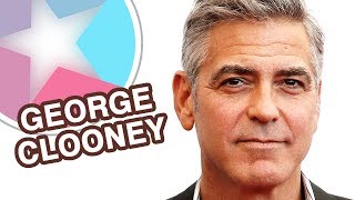 George Clooney Before And After | Then And Now | Changing Face