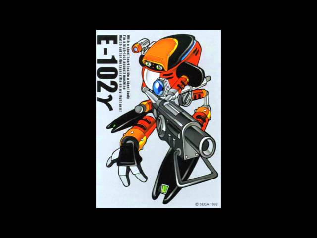 E-102 Gamma Theme Beat (Sonic Adventure Remix) - YouTube