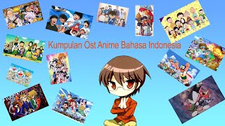 KUMPULIN MAKHLUK 90an BIAR NOSTALGIA, OST ANIME BAHASA INDONESIA