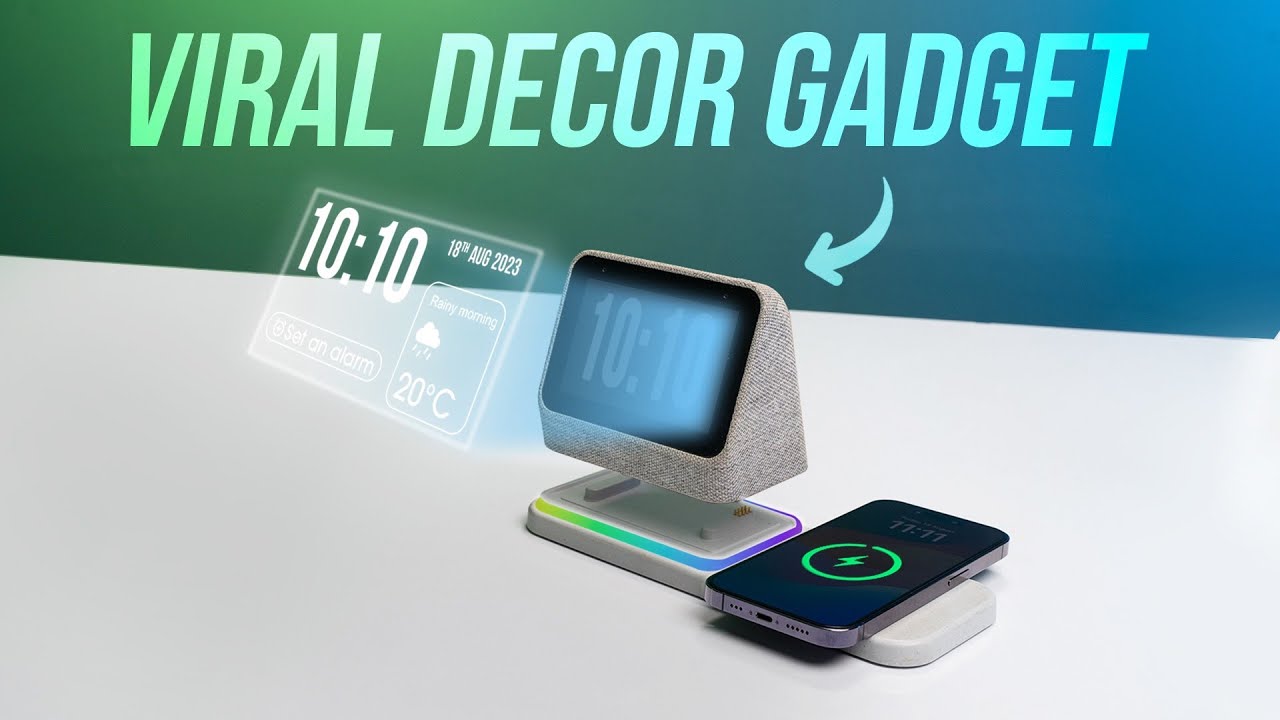 20 Coolest Smart Home Gadgets of 2023 