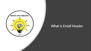 what is email header | how to analyse email header | what email header contains