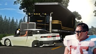 BeamNG Drive - Brandon Burlsworth Car Crash