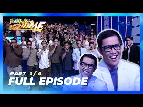 It’s Showtime: 'Barangay Love Stories' sa radyo, may TV VERSION na! (September 11, 2026) (Part 1/4)