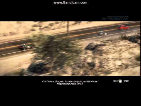 Need For Speed Hot Pursuit 2010 Cops 37 Chase 101