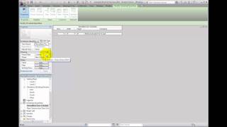 Revit Architecture 2011 Tutorial - Understanding the Impact of Phases on Documentation
