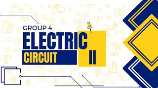 Project BEV10403 Electric Circuit 2 (Group 4 Section 2)