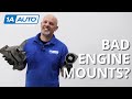 Bumps, Thuds, and Vibrations: How to Diagnose Bad Car Engine Mounts!