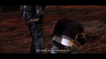 Prototype - Errand Boy - Cross Boss Fight