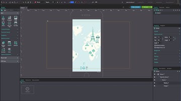 How to simulate a zoom & pan effect on an image in your UI prototypes