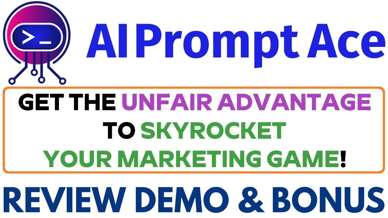 AI Prompt Ace Review Demo Bonus - GPT Auto-Prompting