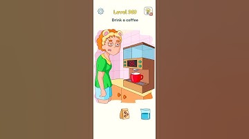 Dop 3 🔥|| delete one part || level 969 || walkthrough gameplay #shorts #dop 3 #androidgameplay