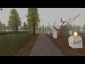 Woodland Wonders Spooktacular update