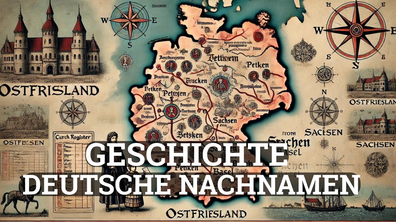 Geschichte Der Deutschen Nachnamen Was Dein Nachname Wirklich ber geschichte-der-deutschen-nachnamen-was-dein-nachname-wirklich-ber