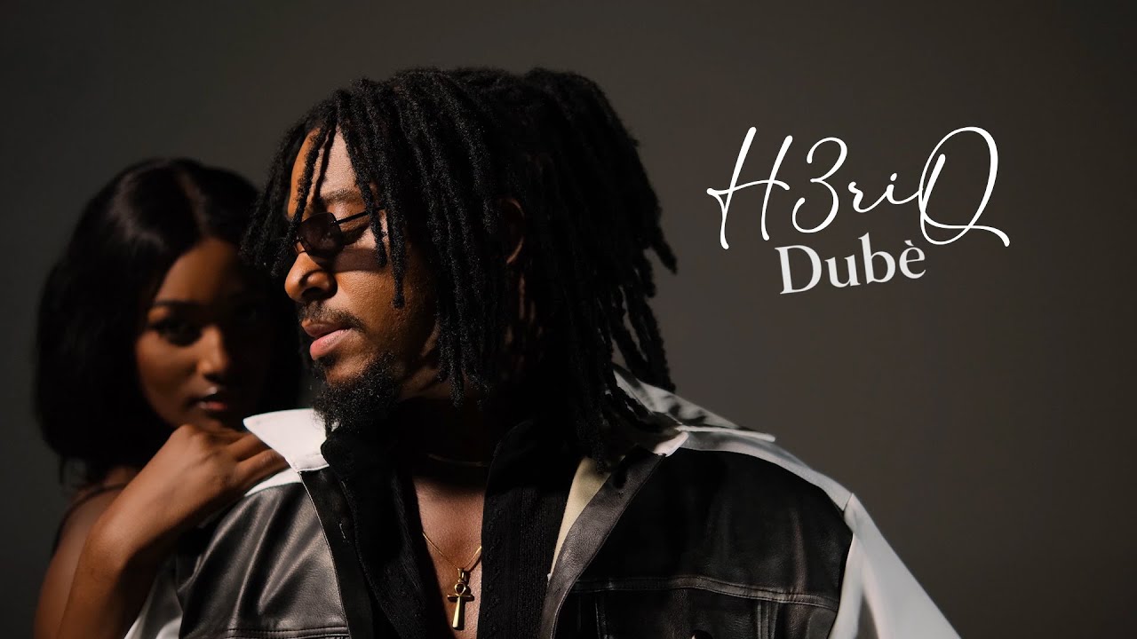 Смотреть «H3riQ - Dubè | Official Music Video» на YouTube Смотреть «H3riQ - Dubè | Official Music Video» на YouTube