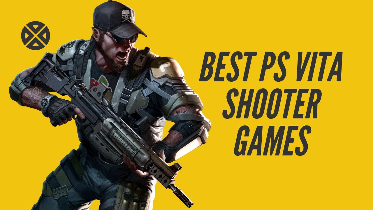 10 Best PS Vita Shooter Games—Can You Guess The #1 Game?